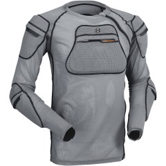 MOOSE RACING ZAŠČITA TRUPA XC1 GREY